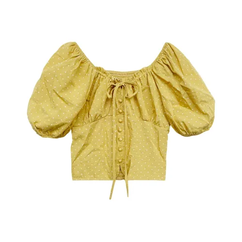 MORii Женские Рубашки