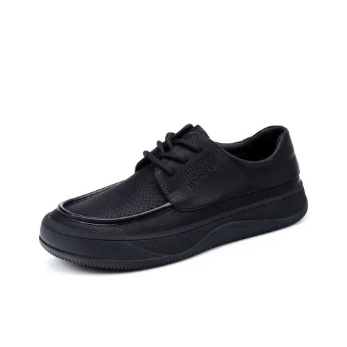 KACHILANG Мужская повседневная обувь с низким верхом для мужчин