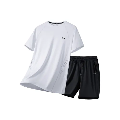 Jeep Унисекс Повседневная спортивная одежда