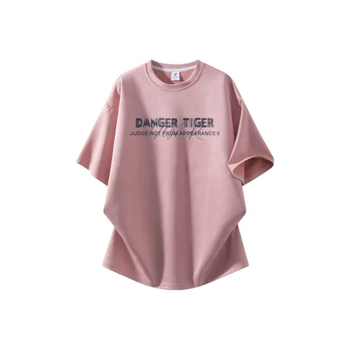 DANGERTIGER Унисекс Футболка