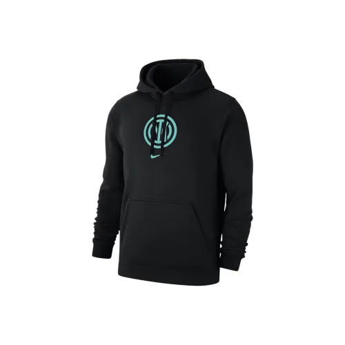 Nike Clothing Черные Мужские Толстовки