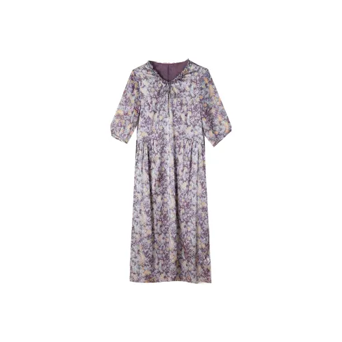 PIERRE CARDIN Короткий рукав Платье Женское