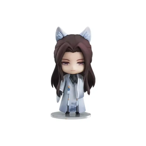 DIEZHIXINYI Сюй Мо Лиса Spirit Nendoroid Чиби Фигурки