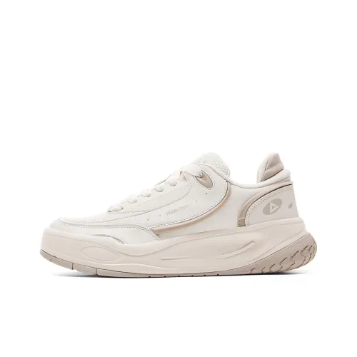 PEAK Амортизация Покрытие Баланс Устойчивый к истиранию Легкий Противоскользящий Низкий Топ Скейтборд Кроссовки