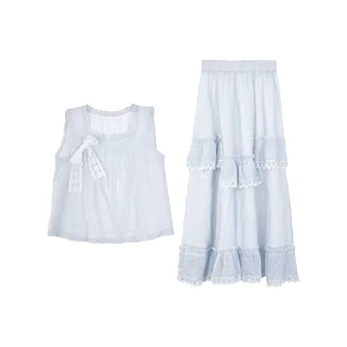 SCCREBEL OFFICIAL Комплект с юбкой Женские