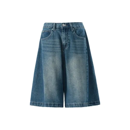 MJB Blue Женские джинсовые шорты