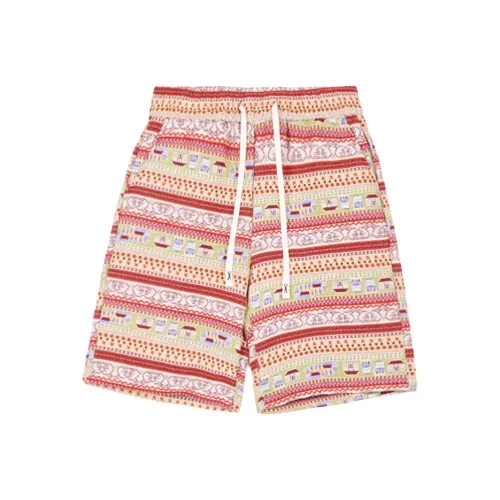 KEIRANDUN Унисекс Повседневные шорты