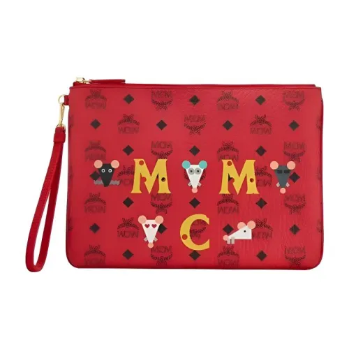 MCM Клатчи Мужской