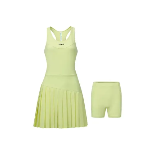KSWISS Без рукавов Платье Женское