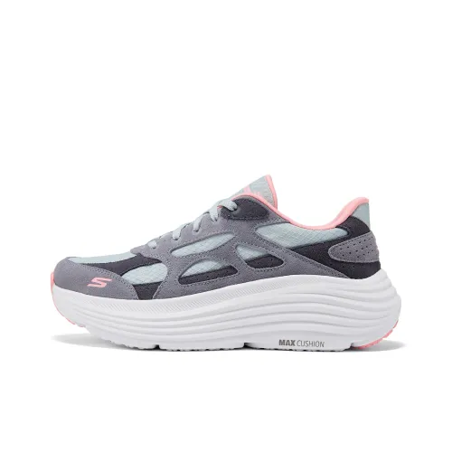 Skechers Женская серия GO Беговые кроссовки Низкий топ Фиолетовый Женские