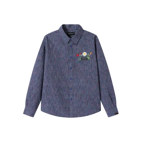 DANGEROUSPEOPLE Унисекс Рубашки