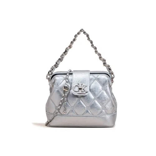 BETTINA VIVIAN ПУ (полиуретан) Сумка через плечо Сумка Women's Silver