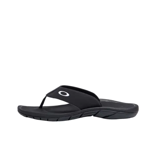 Oakley Super Coil 2 Быстросохнущий Шлепанцы Унисекс Черный