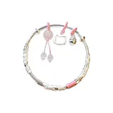 Мультяшный котенок, браслет