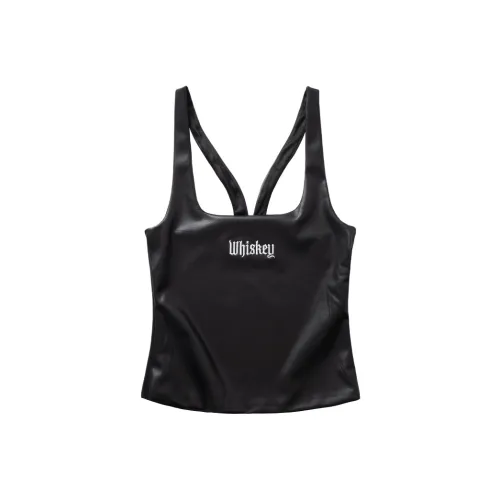 IUNOP Темно-красные Женские Камисоли