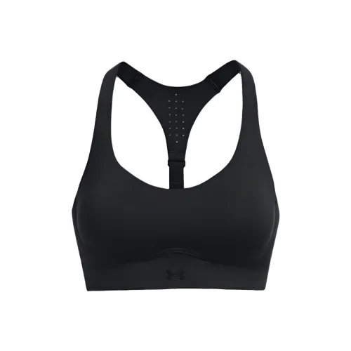 Under Armour Uplift Черное Женское Спортивное Белье
