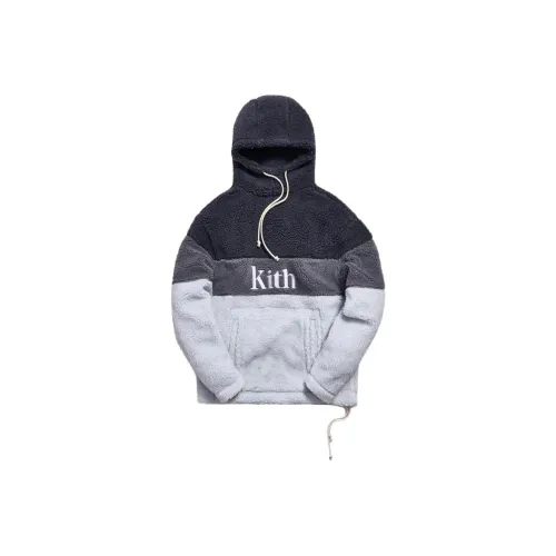 Kith Синий Мужской Свитшот