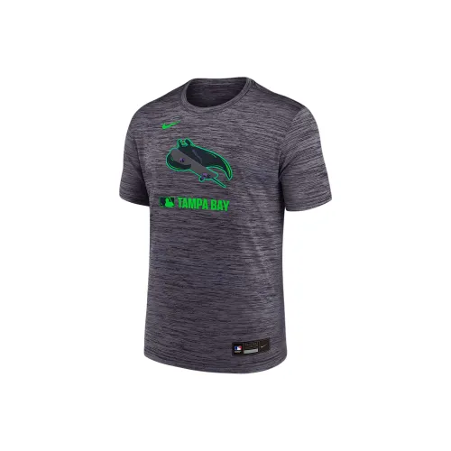 Nike Clothing Черные Мужские T-Рубашки