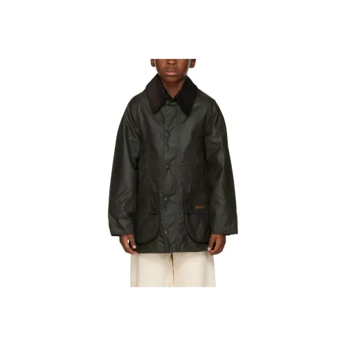BARBOUR Куртки и Пальто Зеленый Детский