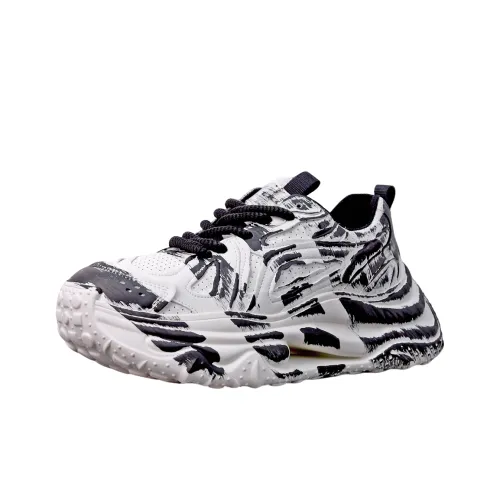 UCOC x Banas Низкий Топ Casual Мужской