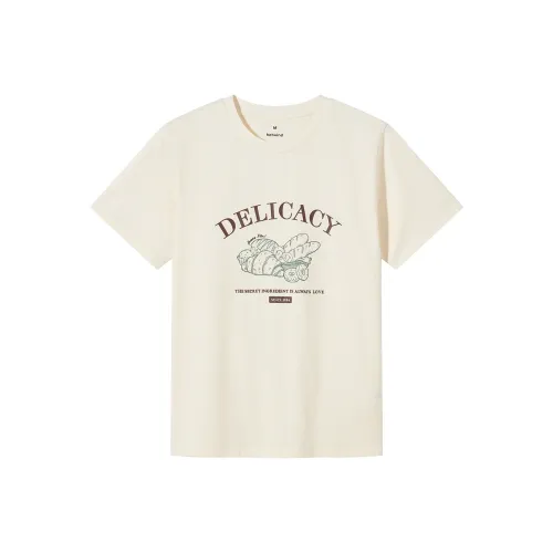 Hotwind 03 Бежевый Женские Т-рубашки