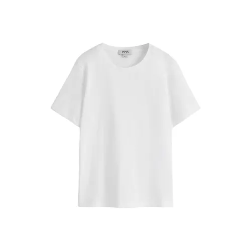 COS Белые Женские Рубашки