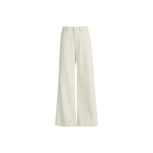 SHIJI Женские Джинсы