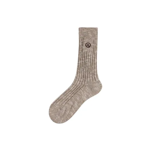 KITH Collaboration 1 Pack Multicolor Men's MID Shin Stockings
