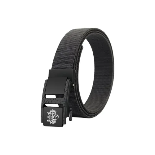 PAUL COSTELLOE Холст Ремень Мужской 3,5 см