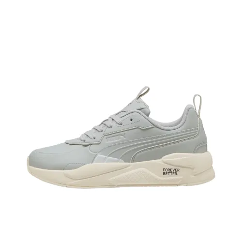 PUMA X Ray 3 Low Топ Кроссовки для тренировок Унисекс Серый