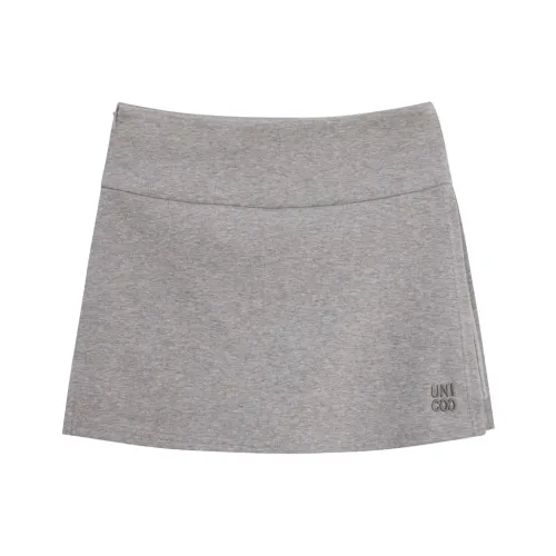 Unifreeplus+ Повседневные короткие юбки для женщин