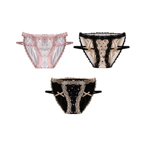 MIIOW Женское нижнее белье 3 штуки