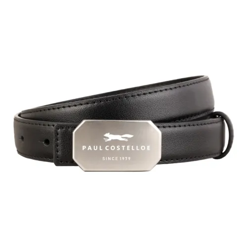 PAUL COSTELLOE Ремни из ПУ (полиуретана) Женские 2,5 см