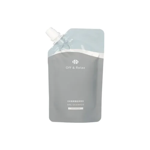 OFF&RELAX Shampoo / Shampoo Soap