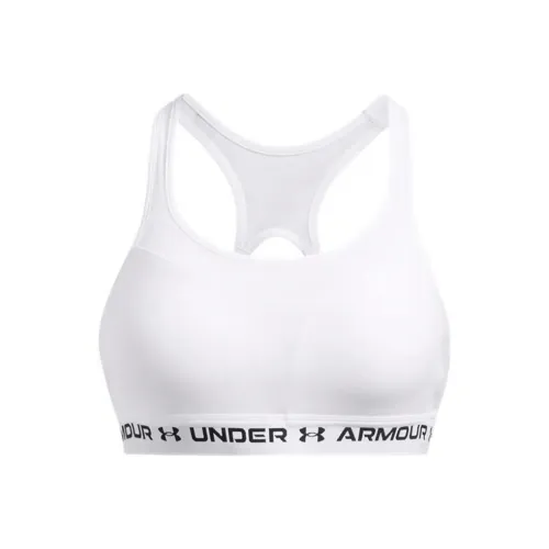 Under Armour HeatGear® Спортивное белье Женское Белое