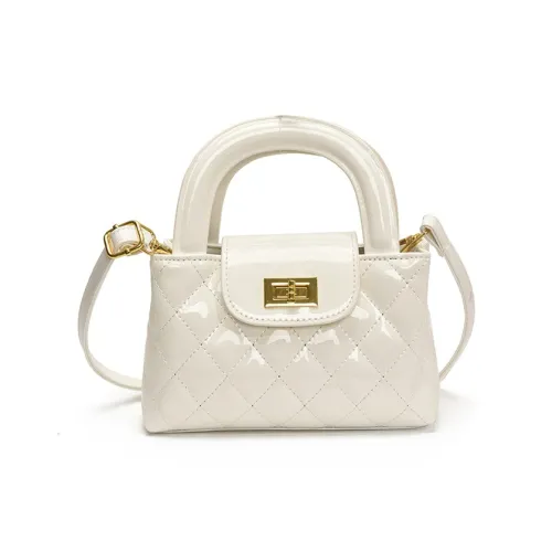 WHERE WHAT WHO ПУ (полиуретан) Сумка Женская Многоцветная