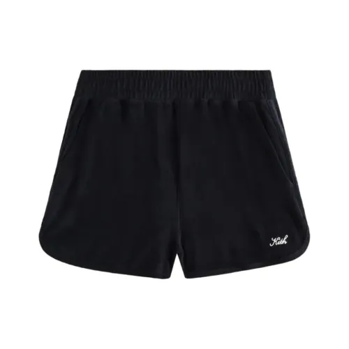 Kith Blue Женские Повседневные шорты