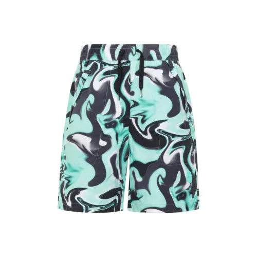 Adidas Neo Шорты Мужские Бирюзовые