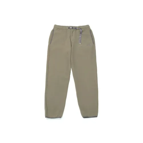 THE NORTH FACE SS25 Повседневные брюки Мужские Зеленые