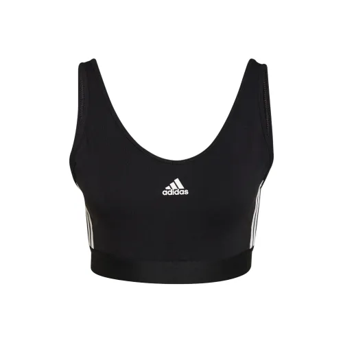 Adidas Sport Жилеты Женские Черный