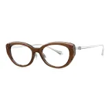 BJ3207B21 Рамка + [0 Юань Комбо] Линзы с защитой от синего света, степень 0