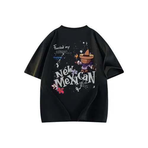 MEXICAN Унисекс Футболки