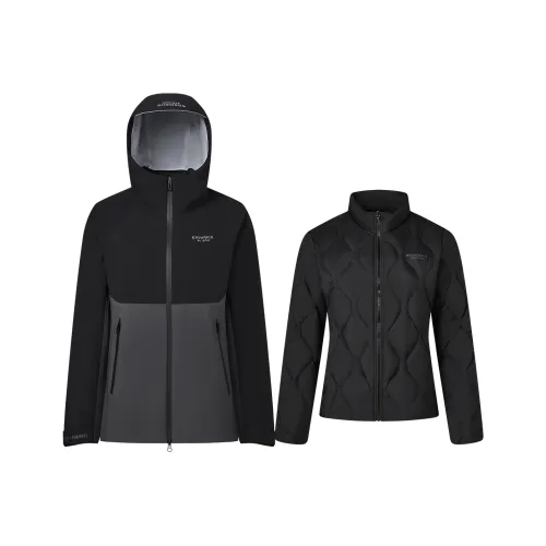 BOSIDENG Stacked Series Ветровка Женская