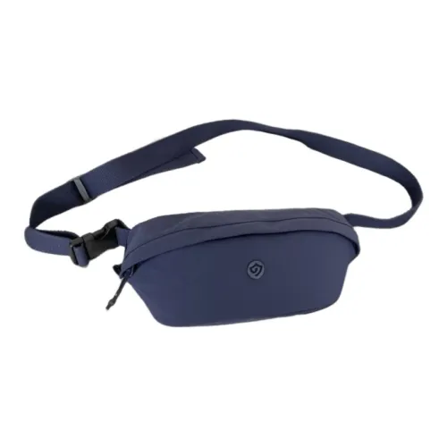 Gerlanx Нейлоновая сумка через плечо стандартная унисекс разноцветная