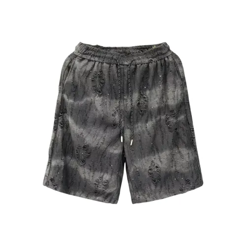 CAT'S PAW Унисекс Повседневные шорты