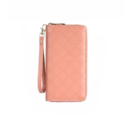ALOENEY Кошельки Розовый Женские