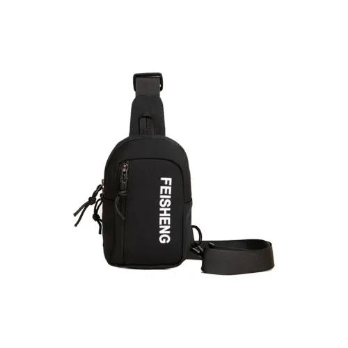 S.REPHEN Холст Сумка через плечо Унисекс Многоцветный