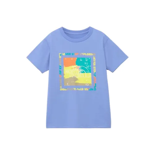 The North Face T-рубашка Getmoted для детей в возрасте 3-7 лет