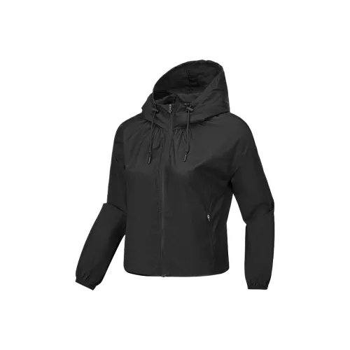 Skechers GODRI Полночный черный 03B6 Женские Куртки