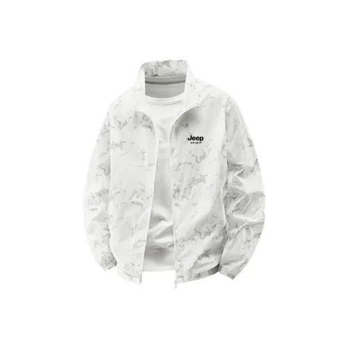 JEEP SPIRIT Мужские Куртки